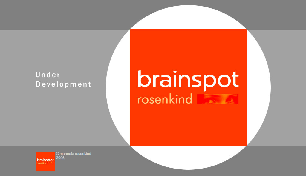 Brainspot is Under Development